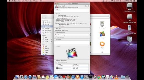 How to Fix Final Cut Pro X Share Operation Master File Failed Error