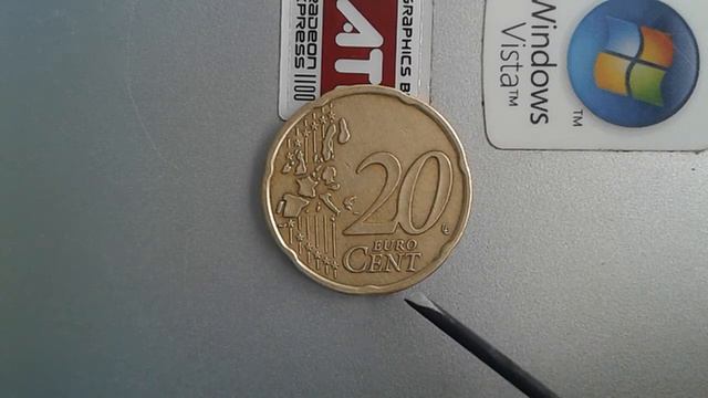 20 Euro Cent 2002 D Germany, Error Coin$ Value, 💰💰💰💰👀👍Mintage-367,000,000 смотреть онлайн