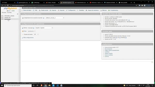 CRUD Android Studio con PHP MySQL || PARTE 5 || ACTUALIZAR DATOS смотреть онлайн
