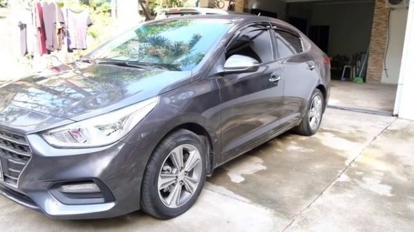 Hyundai Accent 2020 Review