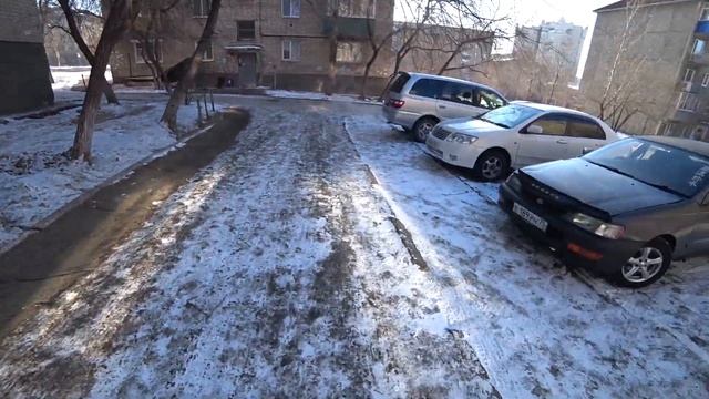 Чита. Улица Смоленская, дома 37, 39, 39А. 28.02.2021 смотреть онлайн