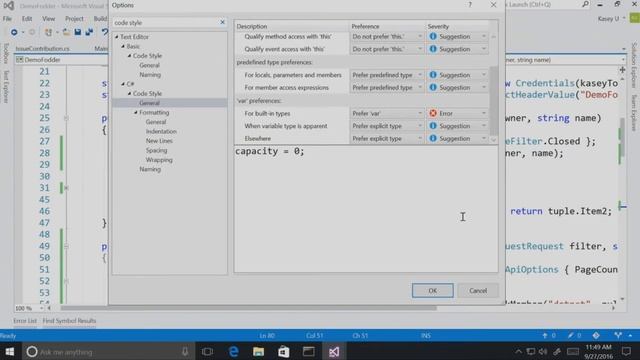 Microsoft Ignite 2016 Dig into C# and Visual Basic code focused development with Visual Studio смотреть онлайн