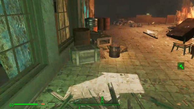 Fallout 4 часть 57 [Больница «Кендалл»] смотреть онлайн