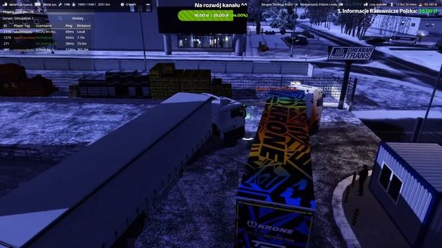 ?LIVE! | Zajawka na ETS-a wróciła ? | Euro Truck Simulator 2 Multiplayer | Zapraszam! смотреть онлайн