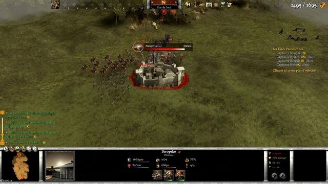 Let's Play Hegemony Gold : Wars of Ancient Greece Partie 5 смотреть онлайн