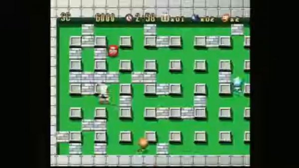 BOMBERMAN PARTY EDITION for PS1 PlayStation Video Game Review