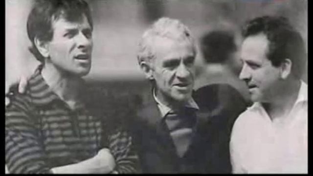 "Татьянин день" (Зиновий Гердт и Татьяна Правдина) - "Больше, чем любовь" смотреть онлайн