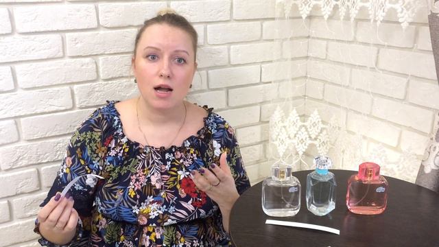 Весенние ароматы - Топ 3 / Подборка парфюма на весну / Моя парфюмерная коллекция / Ароматы весны смотреть онлайн