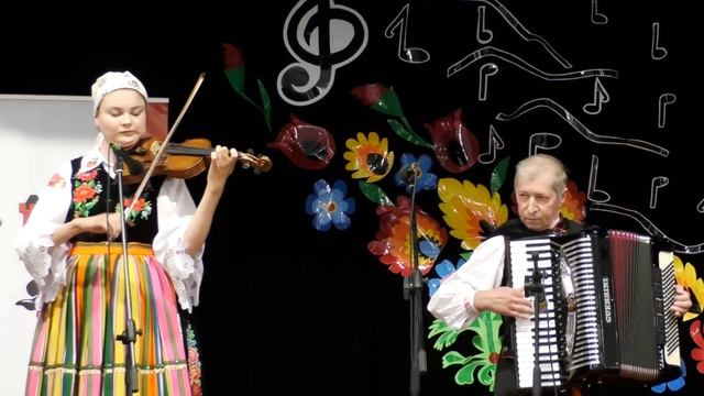 "POLKA JUBILATKA" W MISTRZOWSKIM WYKONANIU KAPELI JASIAKA. смотреть онлайн