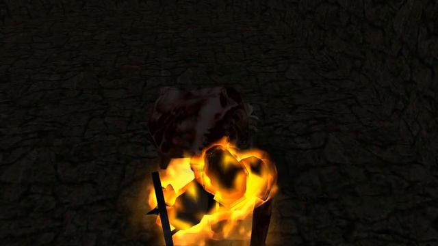 Test Demon. (Severance: Blade of Darkness) смотреть онлайн