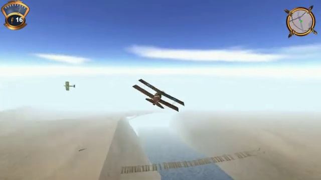 Hunt For The Red Baron - Mission 14 смотреть онлайн