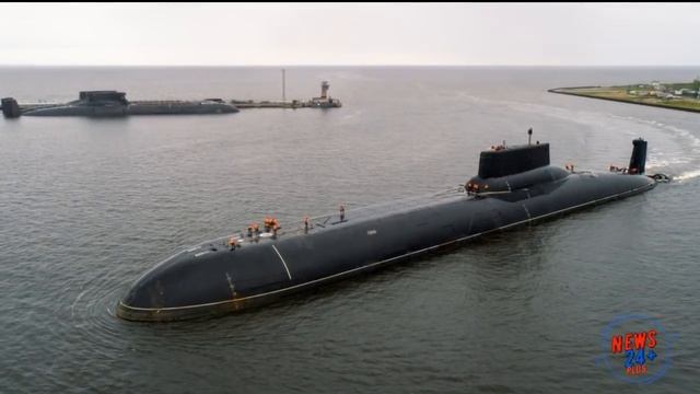 Новейшая российская пл «Белогород» уже успела озадачить всех военных аналитиков смотреть онлайн