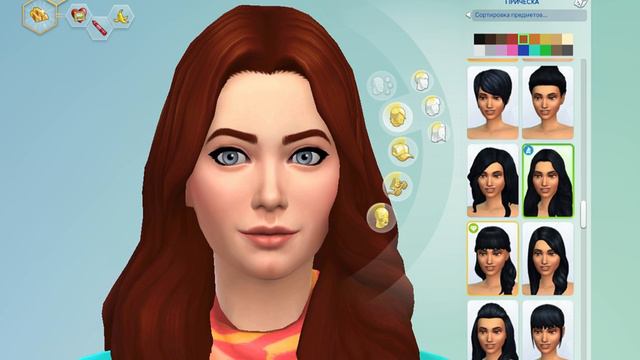 The Sims 4 Династия Буш Серия №5 Бетани встречается с Доном смотреть онлайн