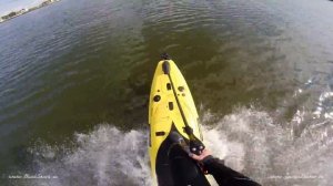 Клуб Черная Акула - PowerSki JetBoard 2015 HD