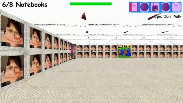 How to Baldi's Basics Expensive Unexclusive Edition Crappy Map Experience смотреть онлайн