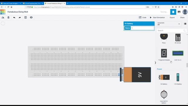 Best circuit simulator for beginners. Schematic & PCB design. смотреть онлайн