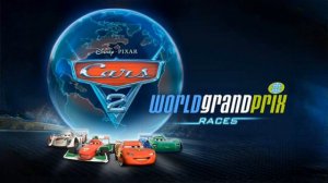 Tokyo Theme - Cars 2: World Grand Prix Racers