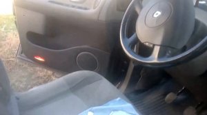 Не работает ПОДОГРЕВ зеркала Рено | Замена нагревательного элемента | Renault Espace 4