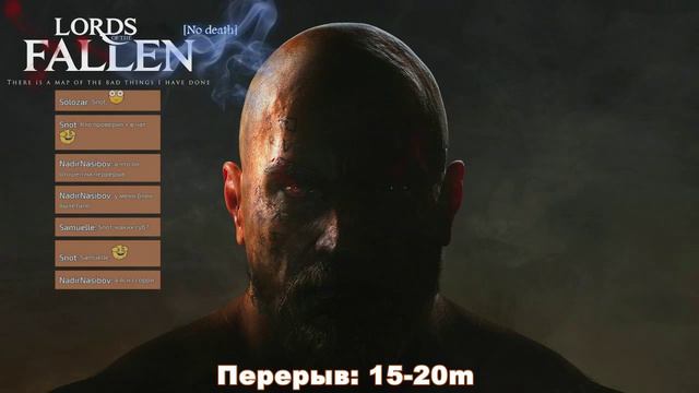 Lords Of The Fallen [No death] смотреть онлайн