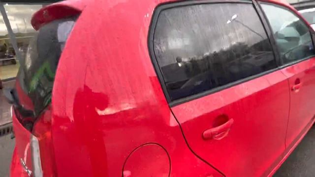 Skoda Citigo смотреть онлайн