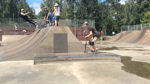 Bunnyhop на мануал бокс смотреть онлайн