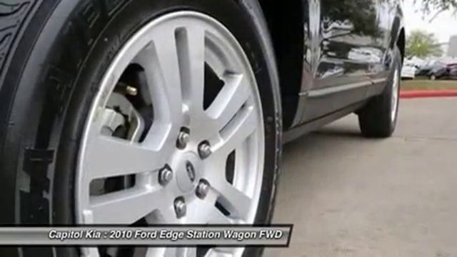 2010 FORD EDGE Austin, TX 437456A смотреть онлайн
