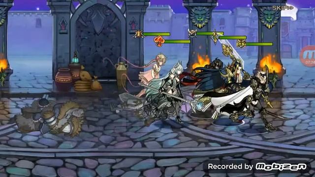 Exos Saga Gameplay 1 смотреть онлайн