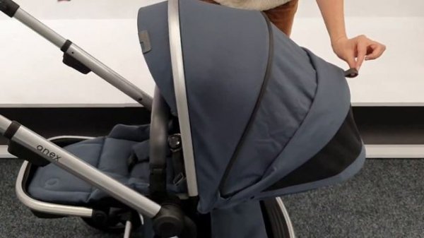 Anex L Type - Обзор новой коляски Анекс с презентации в Польше