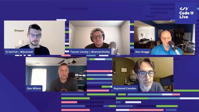 #React Wednesdays - Scaling Open Source Sanely With Dan Skaggs | #twitch #stream смотреть онлайн