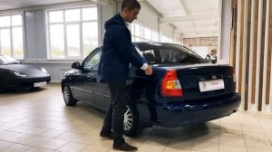 ЧЕСТНЫЙ ОБЗОР ОТ АВТО-ПАПАТАЙМ НА HYUNDAI ACCENT 2007 ГОДА С ЧЕСТНОЙ ИСТОРИЕЙ.mp4