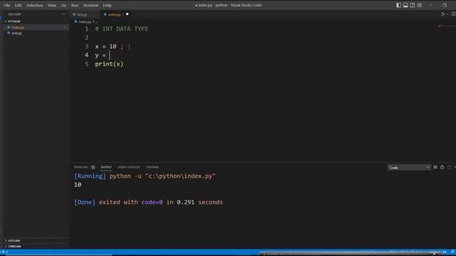 Python Data types numeric data type sequance data type !! BABA ACADEMY !! #coding #python смотреть онлайн