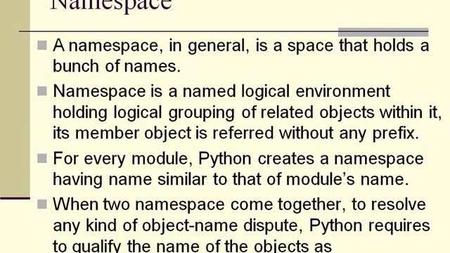 Using Python Libraries -All Doubts Cleared смотреть онлайн