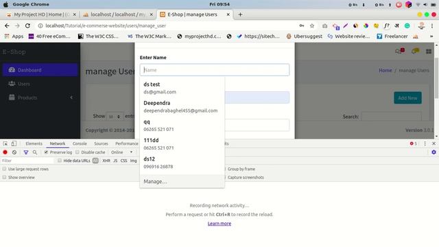 multi vendor ecommerce website in php source code | e commerce website project | part 21(6 of 2) смотреть онлайн