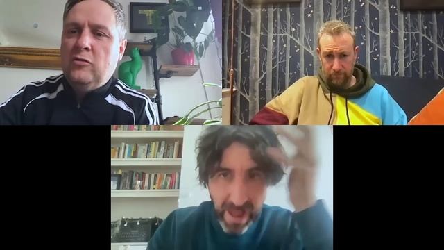 Set 5, Game 6 [03.03.22] – No More Jockeys with Alex Horne, Tim Key + Mark Watson смотреть онлайн