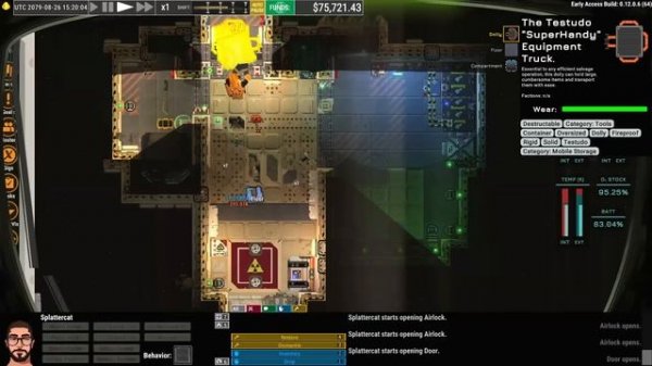 Ostranauts Offers a Sci Fi RPG Experience Unlike All the Others