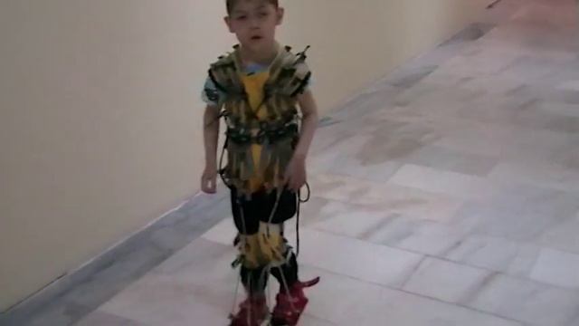 4 курс реабилитации "Дети-Ангелы", Оренбург 2015 г смотреть онлайн