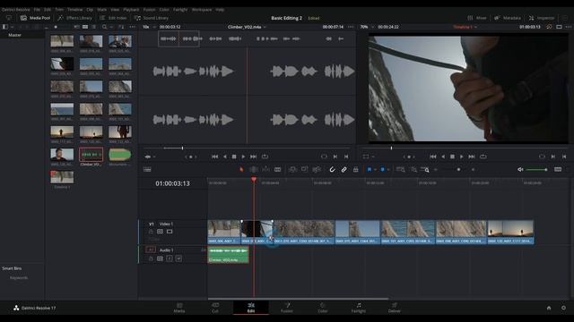 Start Editing YouTube Videos for FREE with ZERO Knowledge - Video Editing for TOTAL BEGINNERS смотреть онлайн