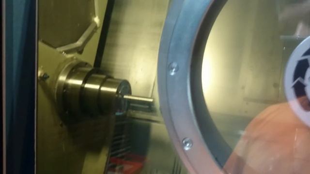 WFL M30G: обработка нержи AISI 304 (1.4301), тонкая трубка ч.2 смотреть онлайн