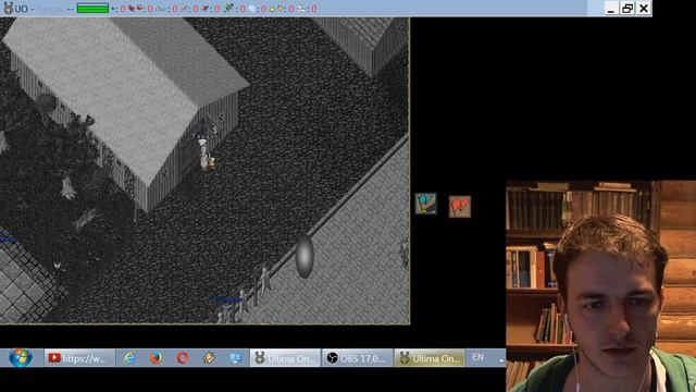 Ultima Online ВОР @ UO на CataclysmUO.com смотреть онлайн