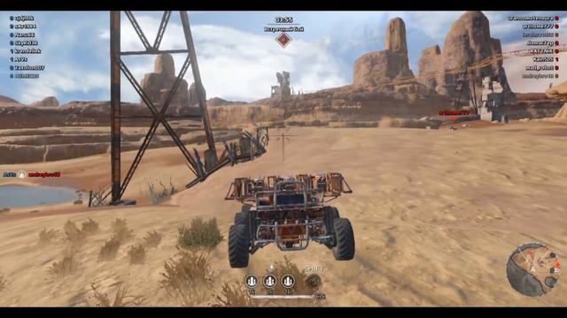 Крафт за 300 монет для новичка • Crossout смотреть онлайн