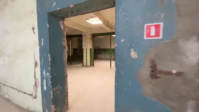 ст.м.Василеостровская,Чкаловская - склад 1589,5м2 смотреть онлайн