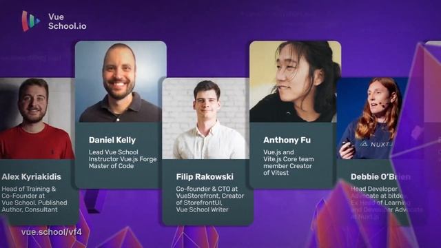Get your Vue js learning with Vue School ? смотреть онлайн