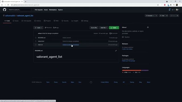 8. 2 Github account and collaboration смотреть онлайн