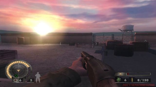Medal of Honor: European Assault - Longplay (Full Game) (PlayStation 2) смотреть онлайн