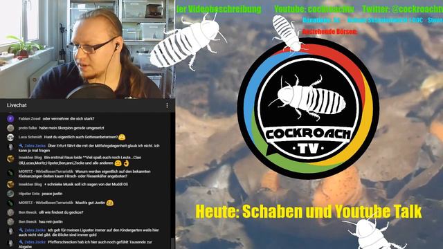 Gibts ihn noch...??? ~CockroachTV~ смотреть онлайн