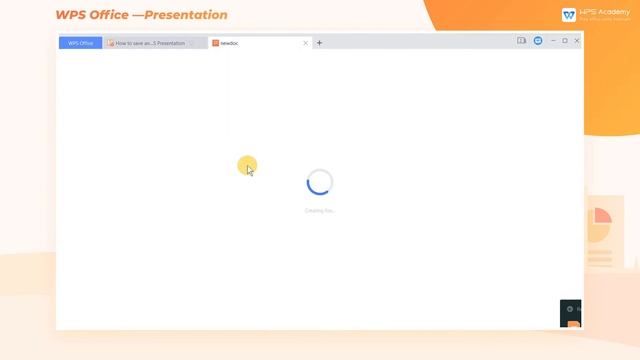 [WPS Academy] 1.6.1 PPT:How to save and quickly use the local templates in WPS Presentation смотреть онлайн