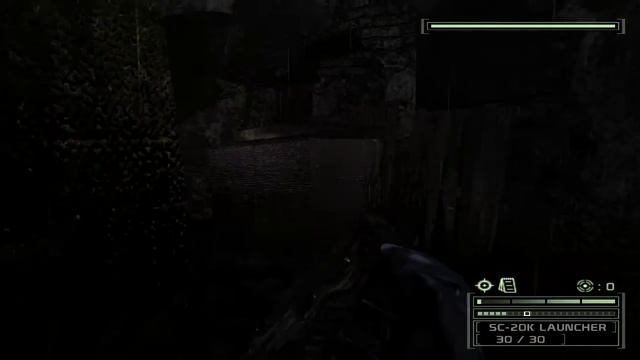 Splinter Cell Chaos Theory Expert 100% Walkthrough - Lighthouse HD смотреть онлайн