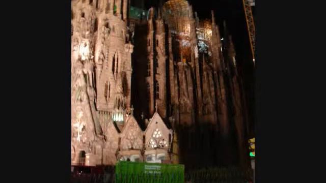 L'église de la Sagrada Família, Antonio Gaudí, Francisco Muñoz Espejo 2008 смотреть онлайн