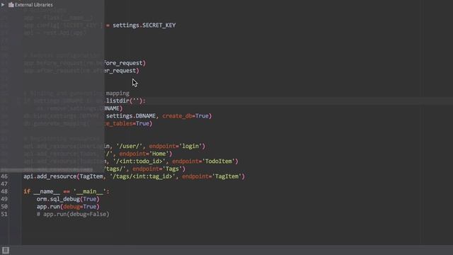 How to reference a file in PyCharm смотреть онлайн