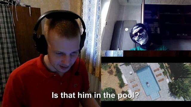 RUSSIANS REACT TO GERMAN RAP | CAPITAL BRA - GHETTO MASSARI | REACTION TO GERMAN RAP смотреть онлайн